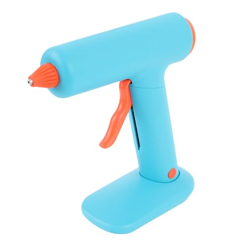 Stylebest 20W Schnurloser Heißkleberpistole 90S Fast Heizung Wiederaufladbares Handheld -Kleber - -Kit für Reparaturprojekte für Haushaltsreparaturen Stylebest 20W Schnurloser Heißkleberpistole 90S Fast Heizung Wiederaufladbares Handheld -Kleber - -Kit für Reparaturprojekte für Haushaltsreparaturen von Stylebest