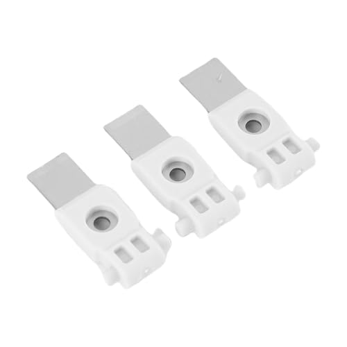 Stylebest 3 Stück Filamentschneider-Ersatz für A1 P1 X1 3D-Drucker, Filamentschneiderklingen aus Edelstahl, Ersatzteile für 3D-Drucker Stylebest 3 Stück Filamentschneider-Ersatz für A1 P1 X1 3D-Drucker, Filamentschneiderklingen aus Edelstahl, Ersatzteile für 3D-Drucker von Stylebest