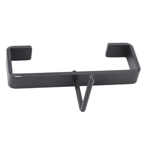 Stylebest 4 -Zoll -Beton nach Clip Carbon Stahl Hochleistungsbeton -Säulenklemmklemme für Vogelhause -Mailbox von Stylebest