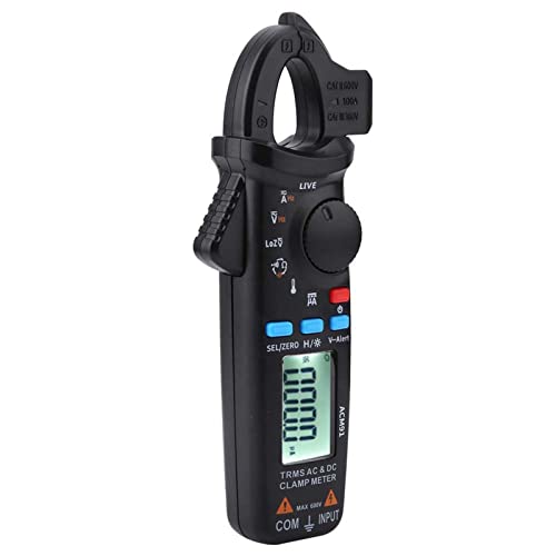 Stylebest ACM91 1MA AC/Gleichstromstrom Digitaler Klemme Messgerät True RMS 6000 Zähler Messgerät Niedrige Impedanz -Tester von Stylebest