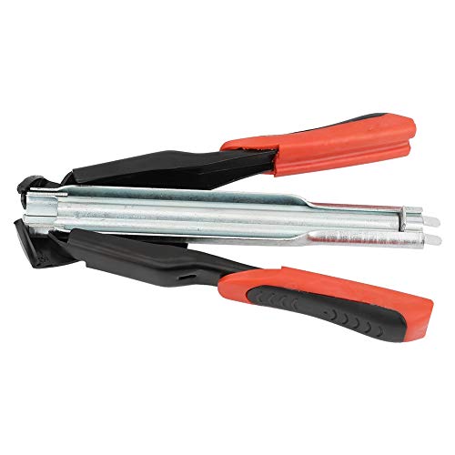 Stylebest C-Typ Clip Installation Ausrüstung Werkzeug Schweinekäfig Ringe Zange mit Ring für Tier Zaun von Stylebest