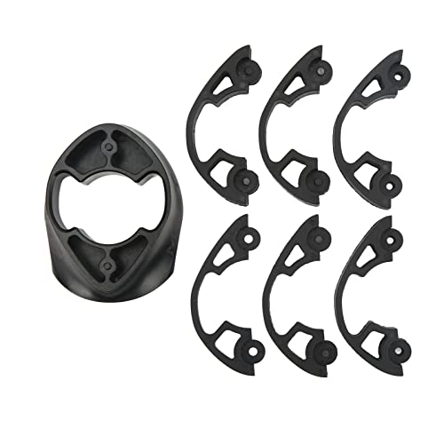Stylebest Fahrradlenkerdichtung Rennrad Lenker Kunststoff Abstandshalter Unterlegscheibe für Most F Serie F8 F10 F12Spacer Washer, Lenkerdichtung Rennradlenker Kunststoff Spacer Washer Stylebest Fahrradlenkerdichtung Rennrad Lenker Kunststoff Abstandshalter Unterlegscheibe für Most F Serie F8 F10 F12Spacer Washer, Lenkerdichtung Rennradlenker Kunststoff Spacer Washer von Stylebest