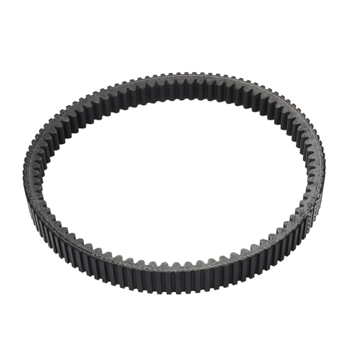 Stylebest Getriebeantriebsgürtel, 422280366 Verschleiß Haltbarer Stabiler Antriebsgürtel für Commander 1000 Stylebest Getriebeantriebsgürtel, 422280366 Verschleiß Haltbarer Stabiler Antriebsgürtel für Commander 1000 von Stylebest