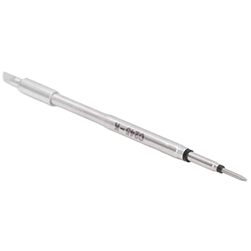 Stylebest Lötkolbens Pitzen, Lötkolbens Pitzen Legierung Kupfer C245 Löt-Bits Ersatz, Schweiß Werkzeuge, für Jbc Löt Station T245 Universal Griff (245-k) von Stylebest