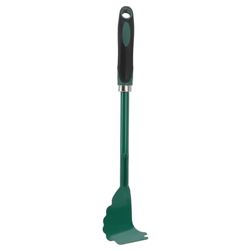 Stylebest Mäherdeck -Schaber Long -Griff Rasenmäherdecker, Ergonomischem Langem Griff für Mäherreinigungswerkzeug für Garten von Stylebest