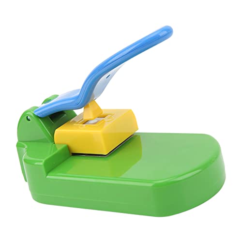 Stylebest Puzzle -Maker -Maschinenschneider, 10 Pappe Professionelles Leichtbauch -DIY -Puzzle -Mini -Werkzeug, mit 10 Pappe für die Heimschule von Stylebest