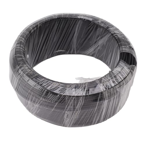 Stylebest Styebest Premium Aluminium Trainingsdraht, 500 G Schwarz, für Gartengarten- und Bonsai -Enthusiasten (3,0 mm) von Stylebest