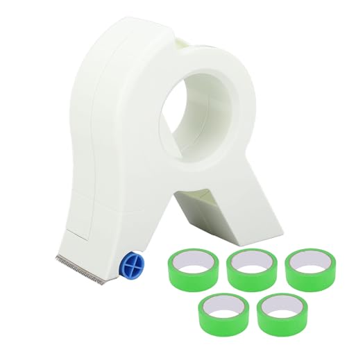 Stylebest Tape Applicator, Easy Painter Application Tool mit 5 Rollenbändern, das Malerband in Einem Aufnimmt, für Formtürrahmen für Formtüre für die Form eines Dekors von Stylebest