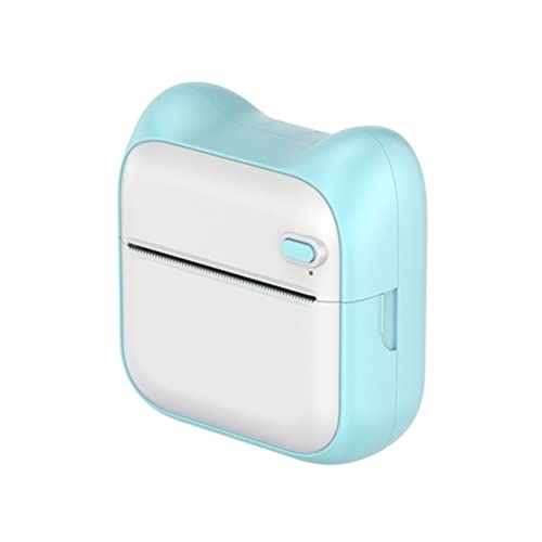 Stylebest Taschendrucker, tragbarer Mini-Drucker, kabelloser BT-Thermodrucker, einfache Bedienung, kompatibel für Android Pocket Printer Label Maker Stylebest Taschendrucker, tragbarer Mini-Drucker, kabelloser BT-Thermodrucker, einfache Bedienung, kompatibel für Android Pocket Printer Label Maker von Stylebest