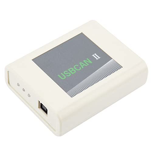 Stylebest USBCAN II Industrial Grade High Speed Dual Channel Debugger -Unterstützung Kann Verzögern von Stylebest