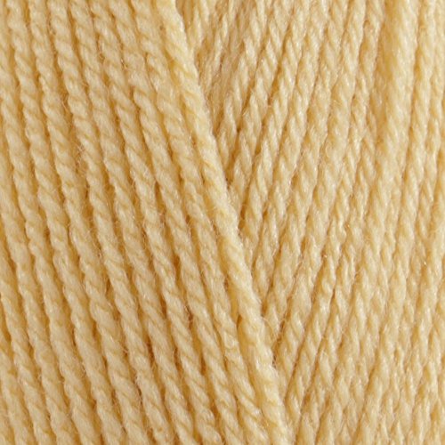 5 x 100 g Stylecraft Special DK Double Knit-Wolle, Garn 5er Pack. 5 x 100g Buttermilk 1835 von Stylecraft