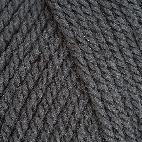 5 x 100 g Stylecraft Special DK Double Knit-Wolle, Garn 5er Pack. 5 x 100g Graphite 1063 von Stylecraft