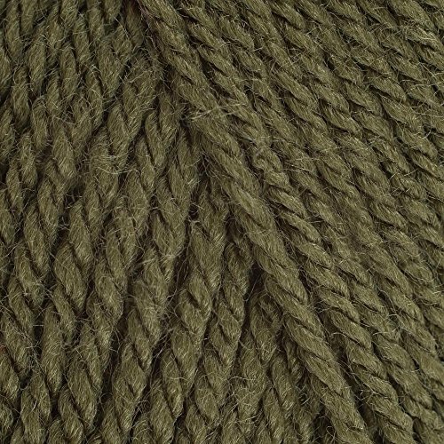 5 x 100 g Stylecraft Special DK Double Knit-Wolle, Garn 5er Pack. 5 x 100g Khaki 1027 von Stylecraft