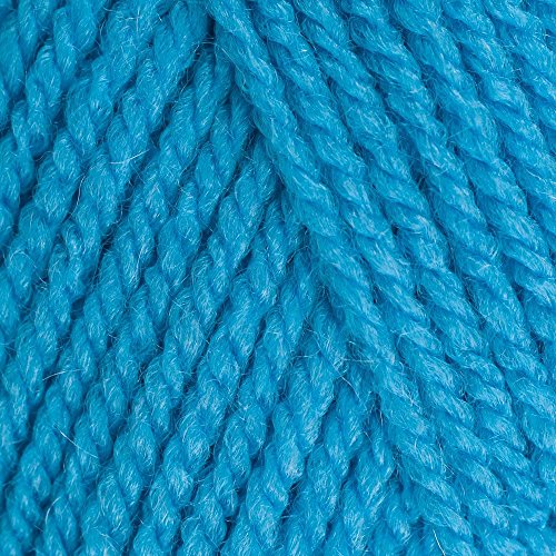 5 x 100 g Stylecraft Special DK Double Knit-Wolle, Garn 5er Pack. 5 x 100g Turquoise 1068 von Stylecraft