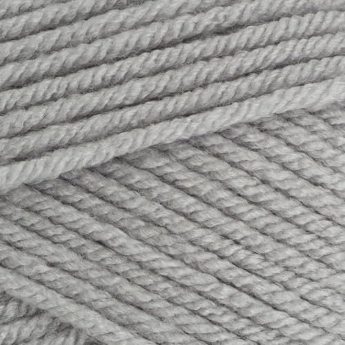 Stylecraft 9061203 Special Chunky Silver (1203) Garn, 100 g von Stylecraft