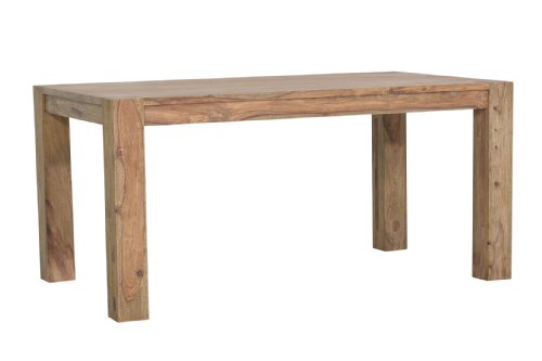 Stylefurniture Esstisch, Holz, Natur, 200 x 100 x 76 cm von Stylefurniture