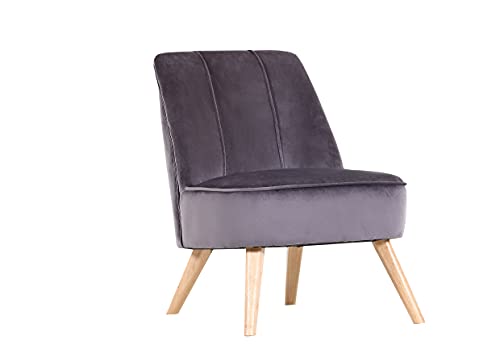 Stylefurniture Sessel, Grau, Breite 57 cm von Stylefurniture