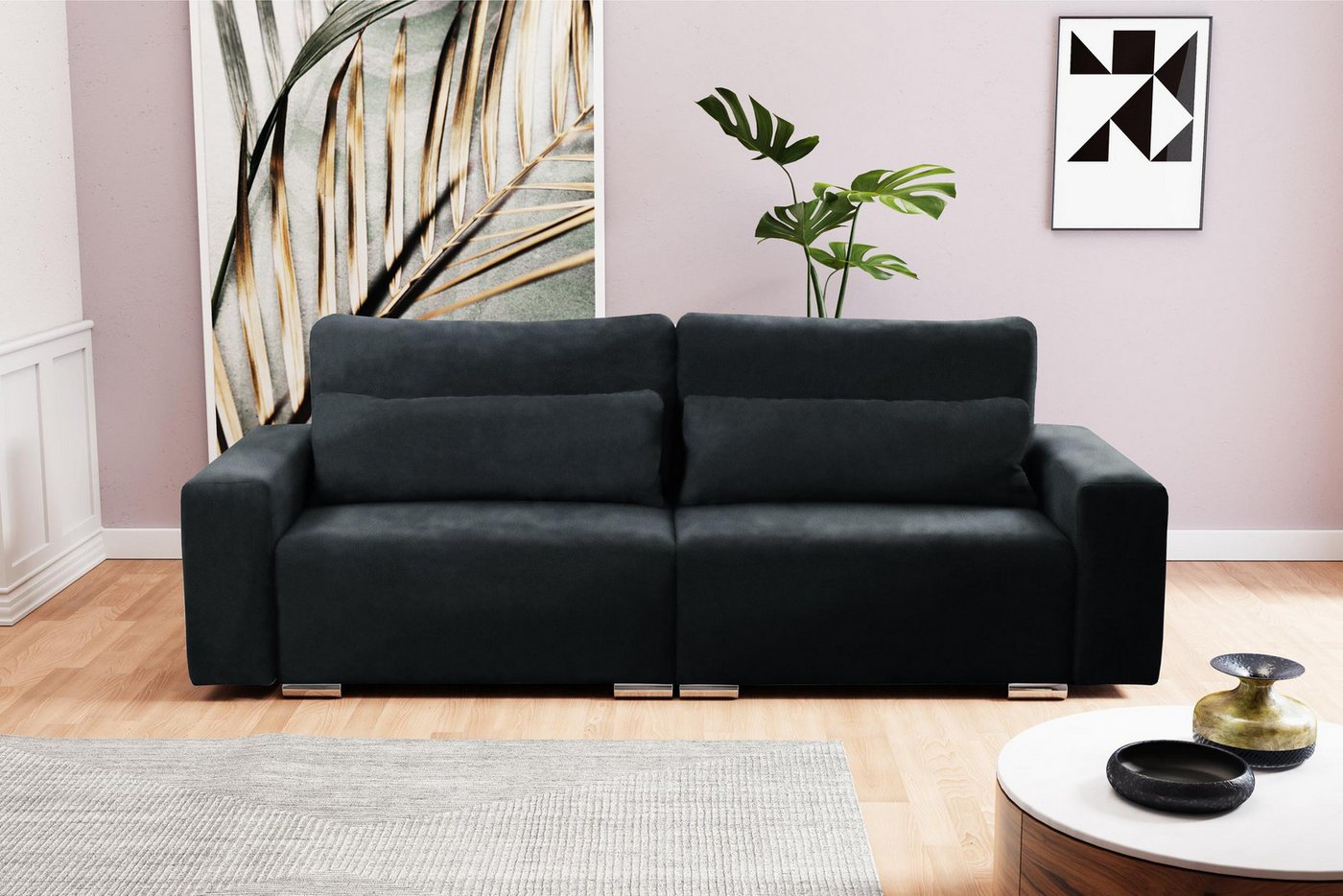 Stylefy 3-Sitzer Afina, Sofa, 2-Sitzer, Modern von Stylefy