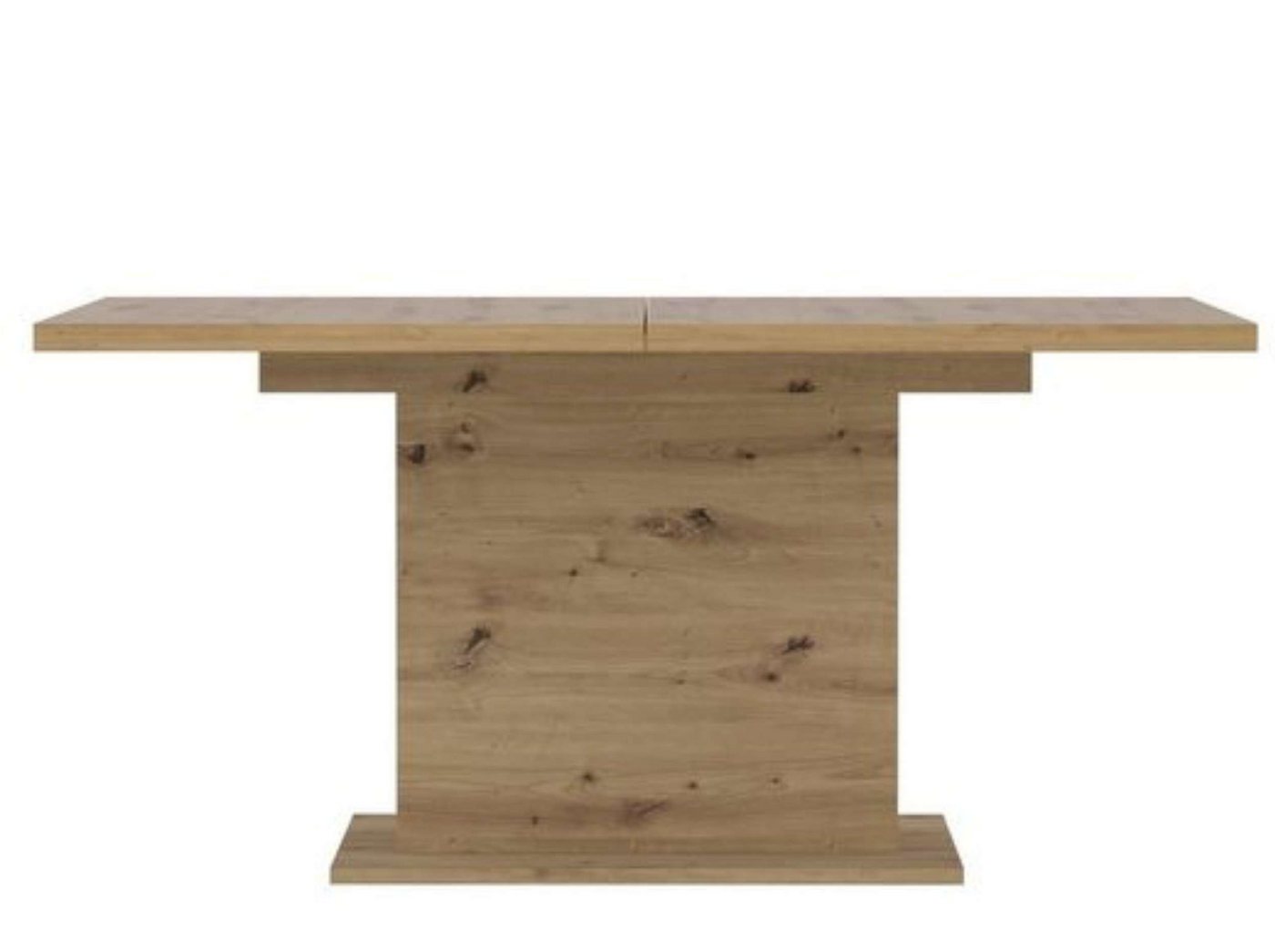 Stylefy Esstisch Duero (Esstisch, Tisch), ausziehbar bis zu 200 cm, rechteckig von Stylefy