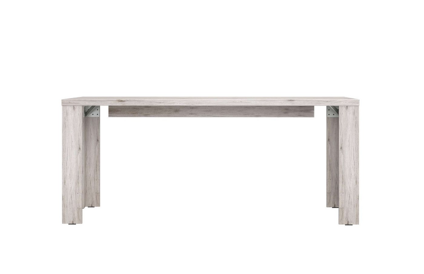 Stylefy Esstisch Peene (Esstisch, Tisch), rechteckig, 90×180cm, aus Holzwerkstoff von Stylefy