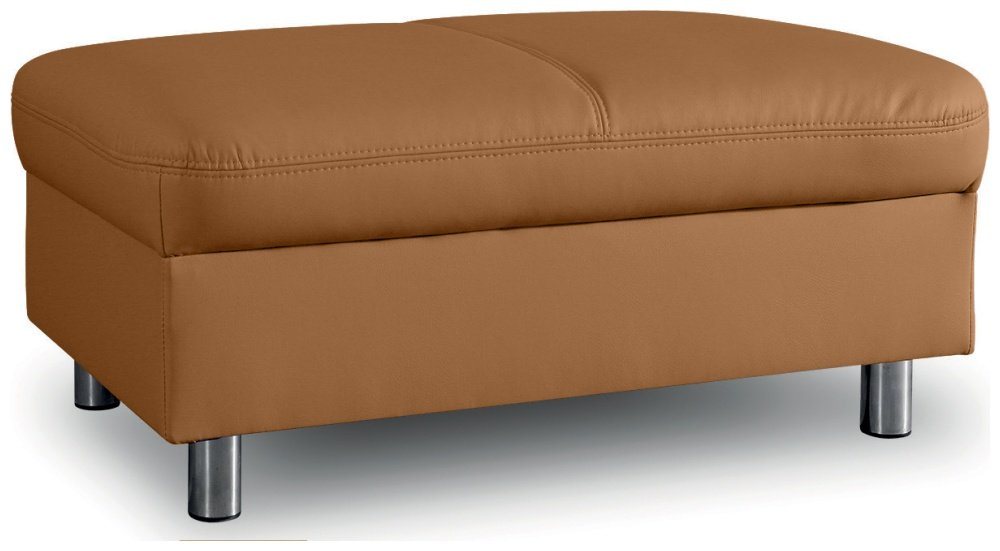 Stylefy Hocker Amigo (Sitzhocker, Polsterhocker), pflegeleicht von Stylefy