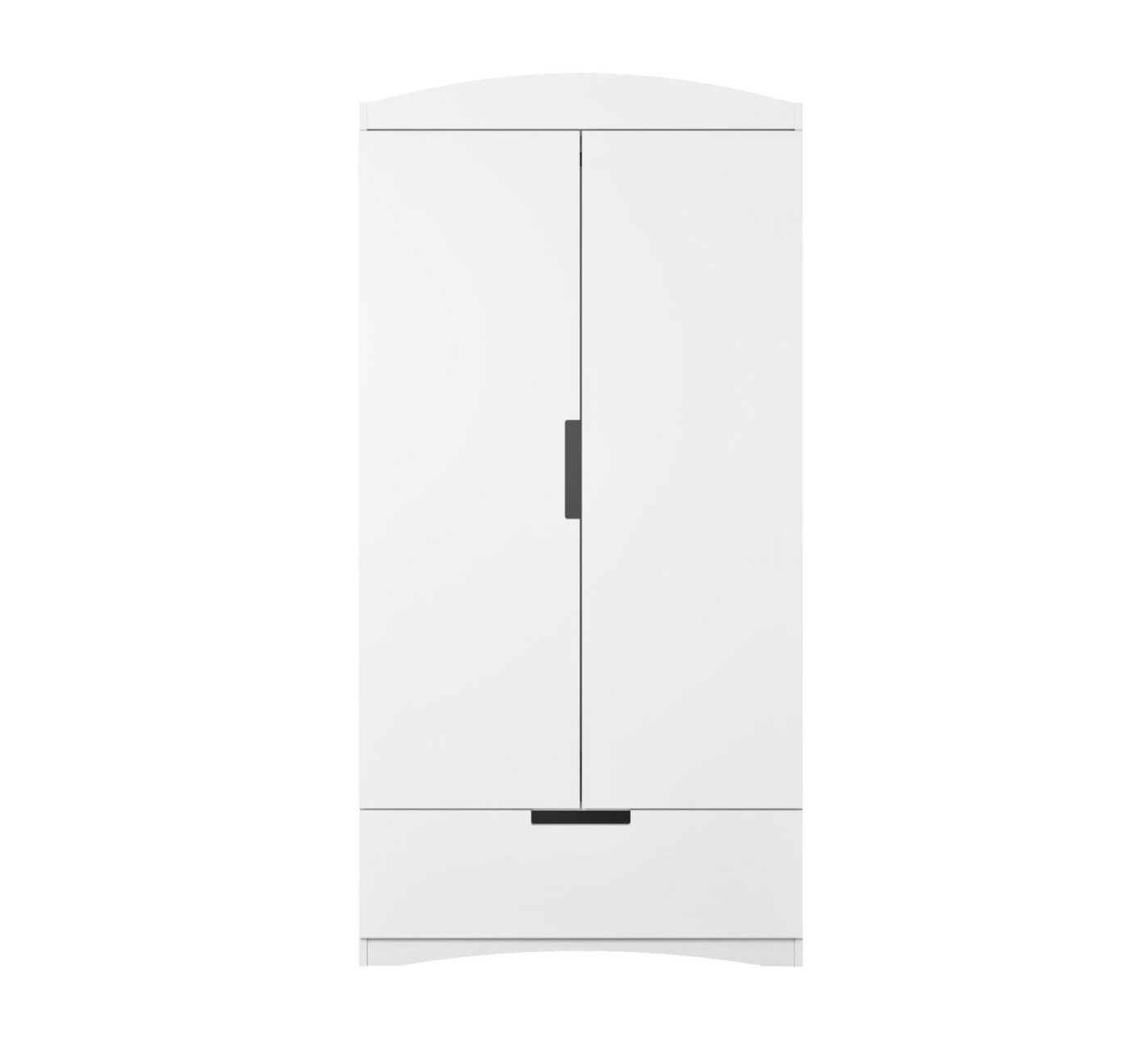 99rooms Kinderkleiderschrank Amira Weiß Weiß (Standschrank, Kinderschrank) 2-türig, mit viel Stauraum, aus Holzwerkstoff, mit Schubladen 99rooms Kinderkleiderschrank Amira Weiß Weiß (Standschrank, Kinderschrank) 2-türig, mit viel Stauraum, aus Holzwerkstoff, mit Schubladen von 99rooms