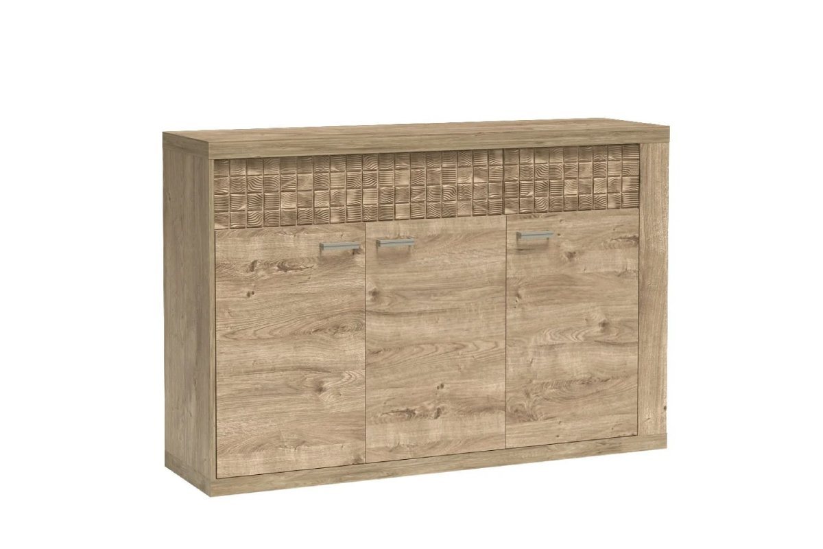 Stylefy Kommode Naturella (Sideboard, Standschrank), Design von Stylefy