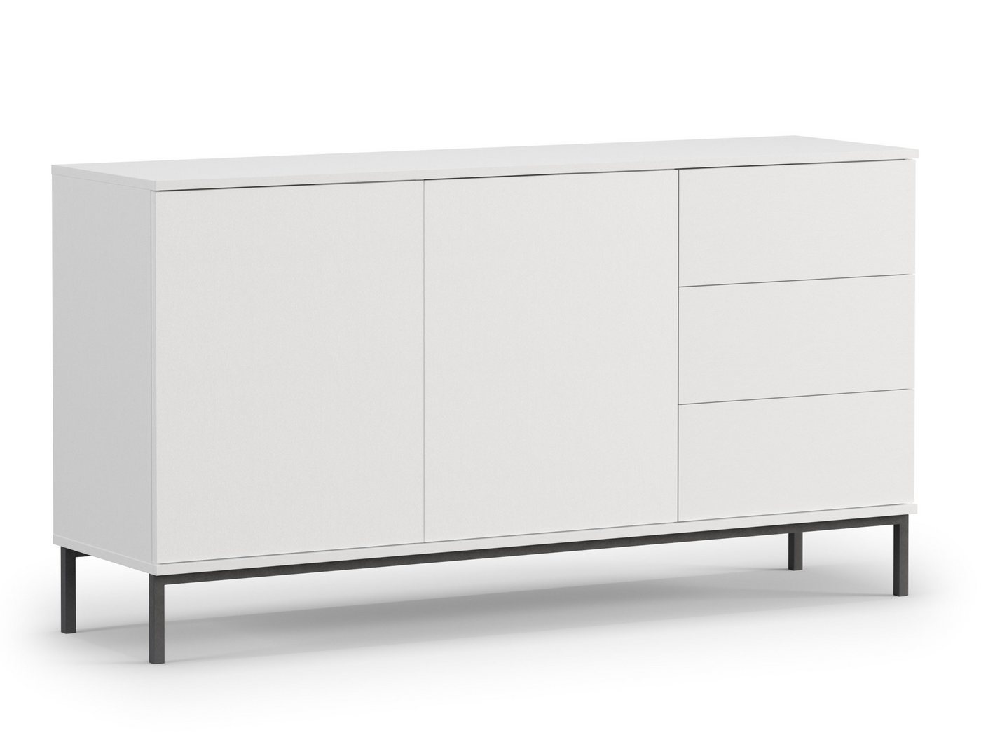 Stylefy Kommode Uliveto (Sideboard, Standschrank), stellbar von Stylefy