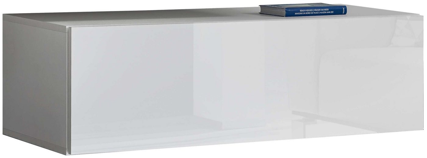 Stylefy Lowboard Rawson I (TV-Kommode, TV-Schrank, Fernsehschrank), hängbar von Stylefy