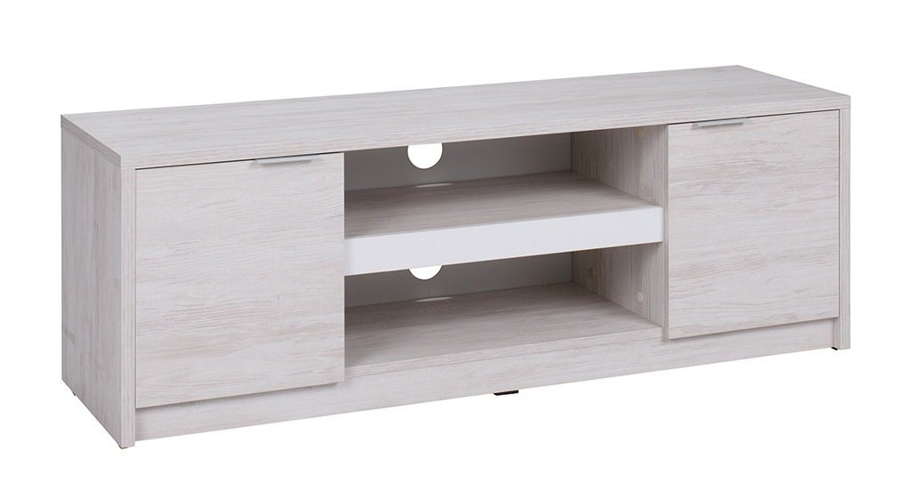 Stylefy Lowboard Sammy (TV-Kommode, TV-Schrank), stellbar von Stylefy