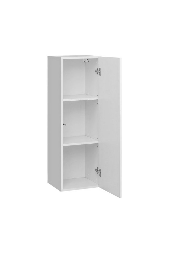 Stylefy Stauraumschrank Swotch SW 2 Wotan Eiche (Hängeschrank, Wohnmöbel) Holzwerkstoff von Stylefy