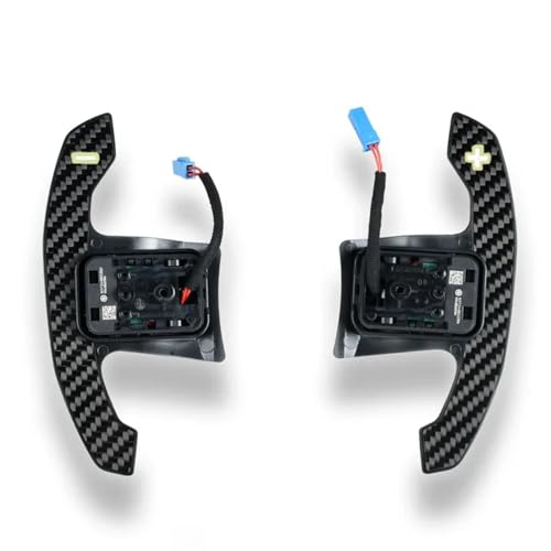 Styleshaus 2 Stücke Lenkräder Schaltwippen Verlängerung Paddles Lenkrad für BMW F30 F31 F32 F10 F20 F15 F16 G30 G20 3/4/5Serie Metall Paddle Shifter Extensions Innendekoration Zubehör Styleshaus 2 Stücke Lenkräder Schaltwippen Verlängerung Paddles Lenkrad für BMW F30 F31 F32 F10 F20 F15 F16 G30 G20 3/4/5Serie Metall Paddle Shifter Extensions Innendekoration Zubehör von Styleshaus