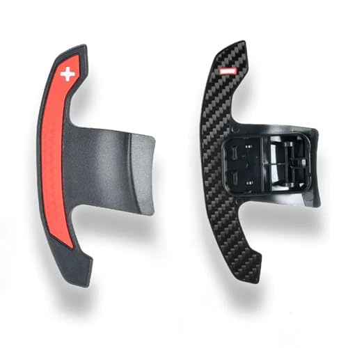 Styleshaus 2 Stücke Lenkräder Schaltwippen Verlängerung Paddles Lenkrad für BMW F30 F31 F32 F10 F20 F15 F16 G30 G20 3/4/5Serie Metall Paddle Shifter Extensions Innendekoration Zubehör Styleshaus 2 Stücke Lenkräder Schaltwippen Verlängerung Paddles Lenkrad für BMW F30 F31 F32 F10 F20 F15 F16 G30 G20 3/4/5Serie Metall Paddle Shifter Extensions Innendekoration Zubehör von Styleshaus