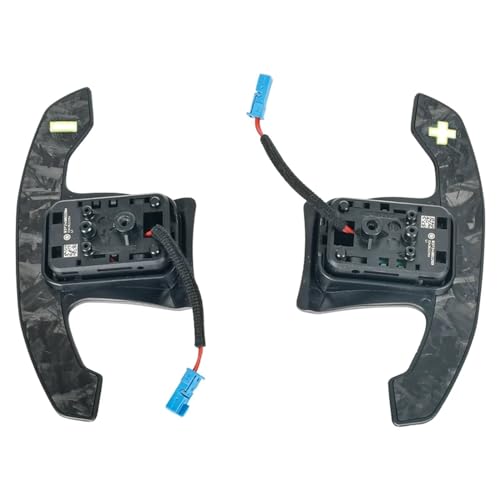 Styleshaus 2 Stücke Lenkräder Schaltwippen Verlängerung Paddles Lenkrad für BMW F30 F31 F32 F10 F20 F15 F16 G30 G20 Metall Paddle Shifter Extensions Innendekoration Zubehör Styleshaus 2 Stücke Lenkräder Schaltwippen Verlängerung Paddles Lenkrad für BMW F30 F31 F32 F10 F20 F15 F16 G30 G20 Metall Paddle Shifter Extensions Innendekoration Zubehör von Styleshaus
