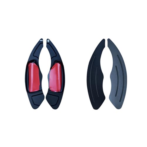 Styleshaus 2 Stücke Lenkräder Schaltwippen Verlängerung Paddles Lenkrad für Kia K3 CEED CD Xceed Proceed GT Metall Paddle Shifter Extensions Innendekoration Zubehör Styleshaus 2 Stücke Lenkräder Schaltwippen Verlängerung Paddles Lenkrad für Kia K3 CEED CD Xceed Proceed GT Metall Paddle Shifter Extensions Innendekoration Zubehör von Styleshaus