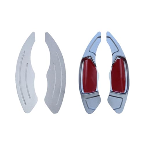 Styleshaus 2 Stücke Lenkräder Schaltwippen Verlängerung Paddles Lenkrad für Kia K3 CEED CD Xceed Proceed GT Metall Paddle Shifter Extensions Innendekoration Zubehör Styleshaus 2 Stücke Lenkräder Schaltwippen Verlängerung Paddles Lenkrad für Kia K3 CEED CD Xceed Proceed GT Metall Paddle Shifter Extensions Innendekoration Zubehör von Styleshaus