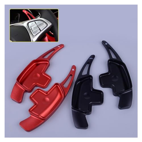 Styleshaus 2 Stücke Lenkräder Schaltwippen Verlängerung Paddles Lenkrad für Mercedes-Benz A B C CL GL S Class Metall Paddle Shifter Extensions Innendekoration Zubehör Styleshaus 2 Stücke Lenkräder Schaltwippen Verlängerung Paddles Lenkrad für Mercedes-Benz A B C CL GL S Class Metall Paddle Shifter Extensions Innendekoration Zubehör von Styleshaus