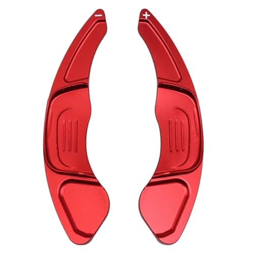 Styleshaus 2 Stücke Lenkräder Schaltwippen Verlängerung Paddles Lenkrad für VW Golf 7 2015-2019 GTI R MK7 Metall Paddle Shifter Extensions Innendekoration Zubehör Styleshaus 2 Stücke Lenkräder Schaltwippen Verlängerung Paddles Lenkrad für VW Golf 7 2015-2019 GTI R MK7 Metall Paddle Shifter Extensions Innendekoration Zubehör von Styleshaus