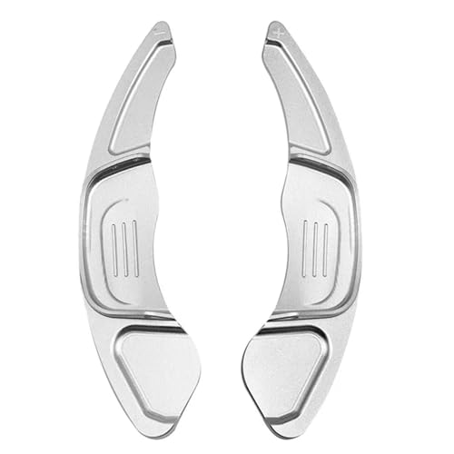 Styleshaus 2 Stücke Lenkräder Schaltwippen Verlängerung Paddles Lenkrad für VW Golf 7 2015-2019 GTI R MK7 Metall Paddle Shifter Extensions Innendekoration Zubehör Styleshaus 2 Stücke Lenkräder Schaltwippen Verlängerung Paddles Lenkrad für VW Golf 7 2015-2019 GTI R MK7 Metall Paddle Shifter Extensions Innendekoration Zubehör von Styleshaus
