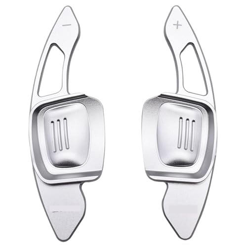 Styleshaus 2 Stücke Lenkräder Schaltwippen Verlängerung Paddles Lenkrad für Volkswagen Golf 8 MK8 GTI RLine Metall Paddle Shifter Extensions Innendekoration Zubehör Styleshaus 2 Stücke Lenkräder Schaltwippen Verlängerung Paddles Lenkrad für Volkswagen Golf 8 MK8 GTI RLine Metall Paddle Shifter Extensions Innendekoration Zubehör von Styleshaus