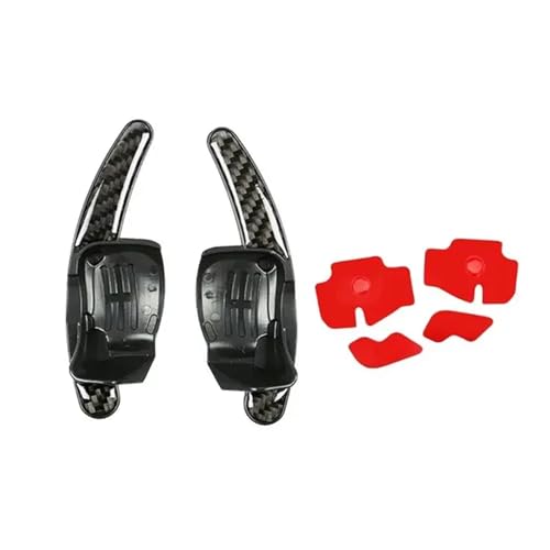Styleshaus 2 Stücke Lenkräder Schaltwippen Verlängerung Paddles Lenkrad für Volkswagen Golf Jetta MK6 R20 CC R36 Metall Paddle Shifter Extensions Innendekoration Zubehör Styleshaus 2 Stücke Lenkräder Schaltwippen Verlängerung Paddles Lenkrad für Volkswagen Golf Jetta MK6 R20 CC R36 Metall Paddle Shifter Extensions Innendekoration Zubehör von Styleshaus
