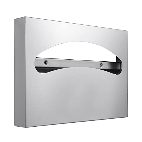 WC Sitz Deckel Spender – 304 Edelstahl – 250 Single oder 1/2 Fach Kapazität von Stylever