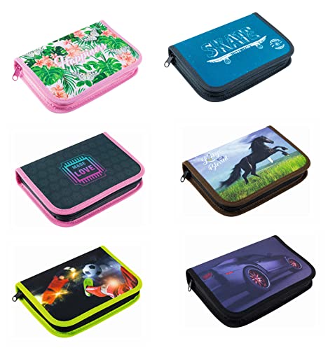 Stylex 47350 Schuletui Set, 50pcs, Motiv Nicht Frei Wählbar von Stylex
