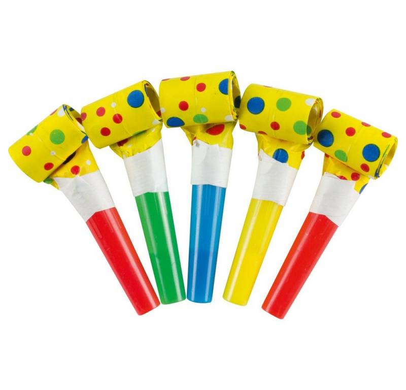 Stylex Aufblasbares Partyzubehör Luftrüssel - 5 Stück Stylex Aufblasbares Partyzubehör Luftrüssel - 5 Stück von Stylex