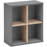 Stylife Regal SPLIT, Holznachbildung von Stylife