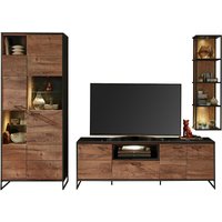 Stylife Wandkombination BROOKLYN, Holznachbildung von Stylife