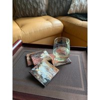 4 Untersetzer Set von StylizedbySware