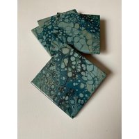 4 Untersetzer Set von StylizedbySware
