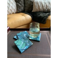 4 Untersetzer Set von StylizedbySware