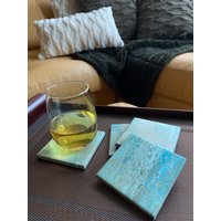4 Untersetzer Set von StylizedbySware